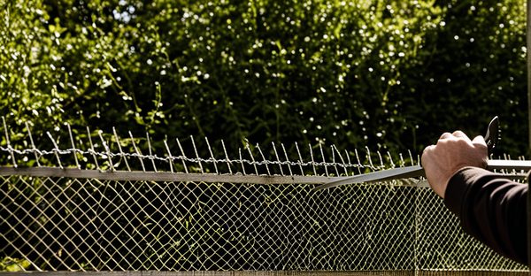 Clôture rigide : sécurité et élégance pour votre extérieur