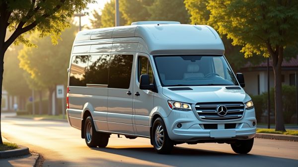 Ne manquez pas votre location de minibus 9 places