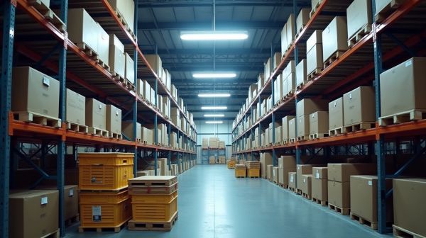 Optimiser l'efficacité énergétique des panneaux LED puissants et économes