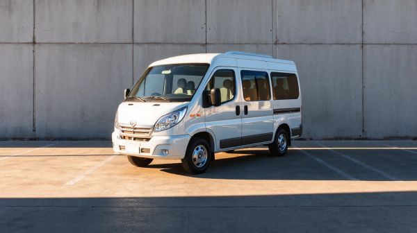 Réservez dès maintenant votre minibus 9 places idéal