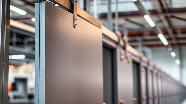 Top 5 fabricants de portes à considérer en 2026