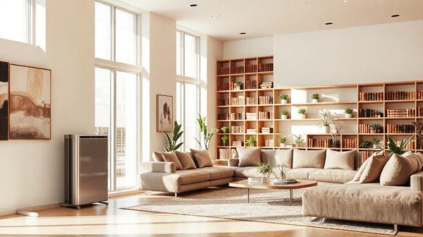 Transformez votre espace avec un climatiseur mobile innovant