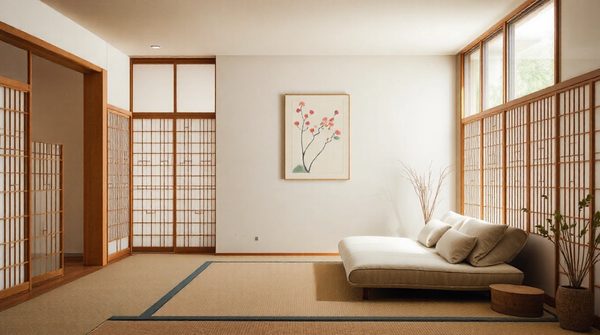 Transformez votre intérieur avec des décorations japonaises envoûtantes