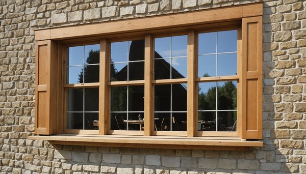 Menuiserie à saint chamond : fenêtres sur mesure de qualité